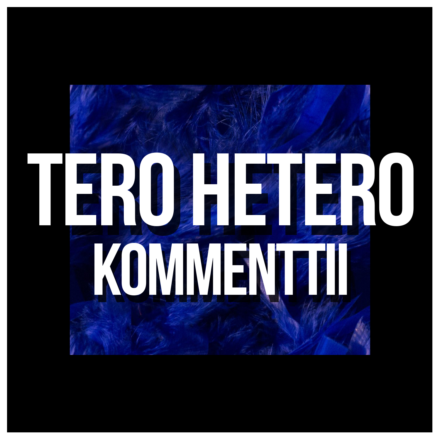Kommenttii spotifykansi