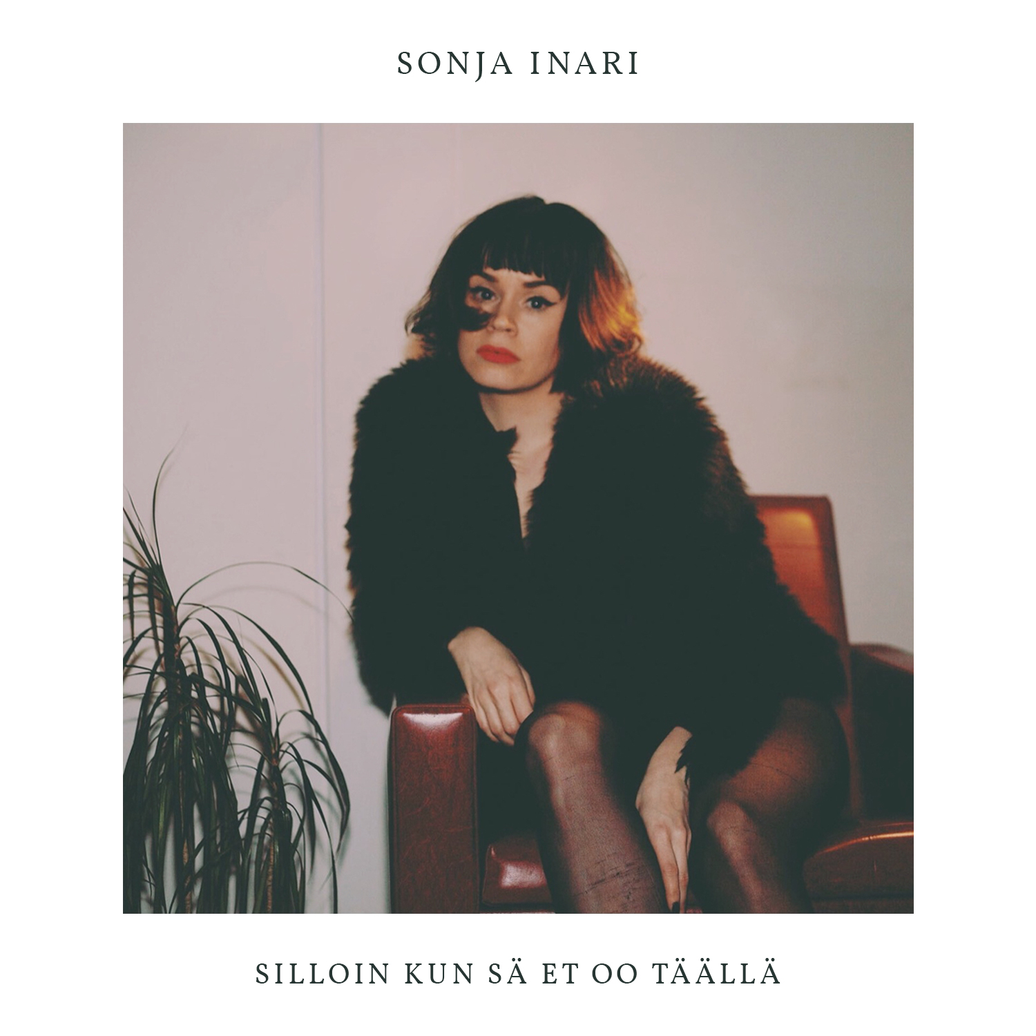 Silloin kun sä et oo täällä spotifykansi